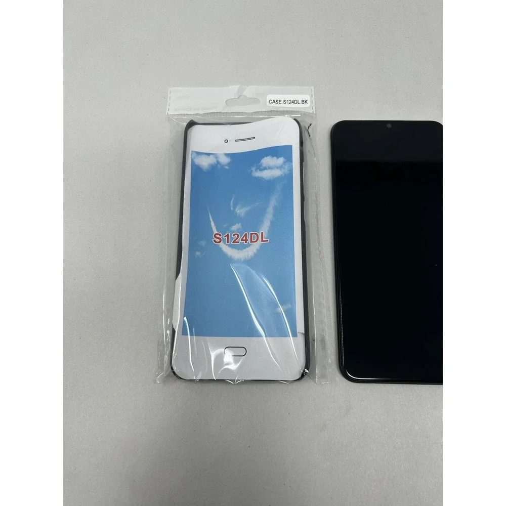 Samsung Galaxy A02s - 32 GB - Black (TracFone) Locked